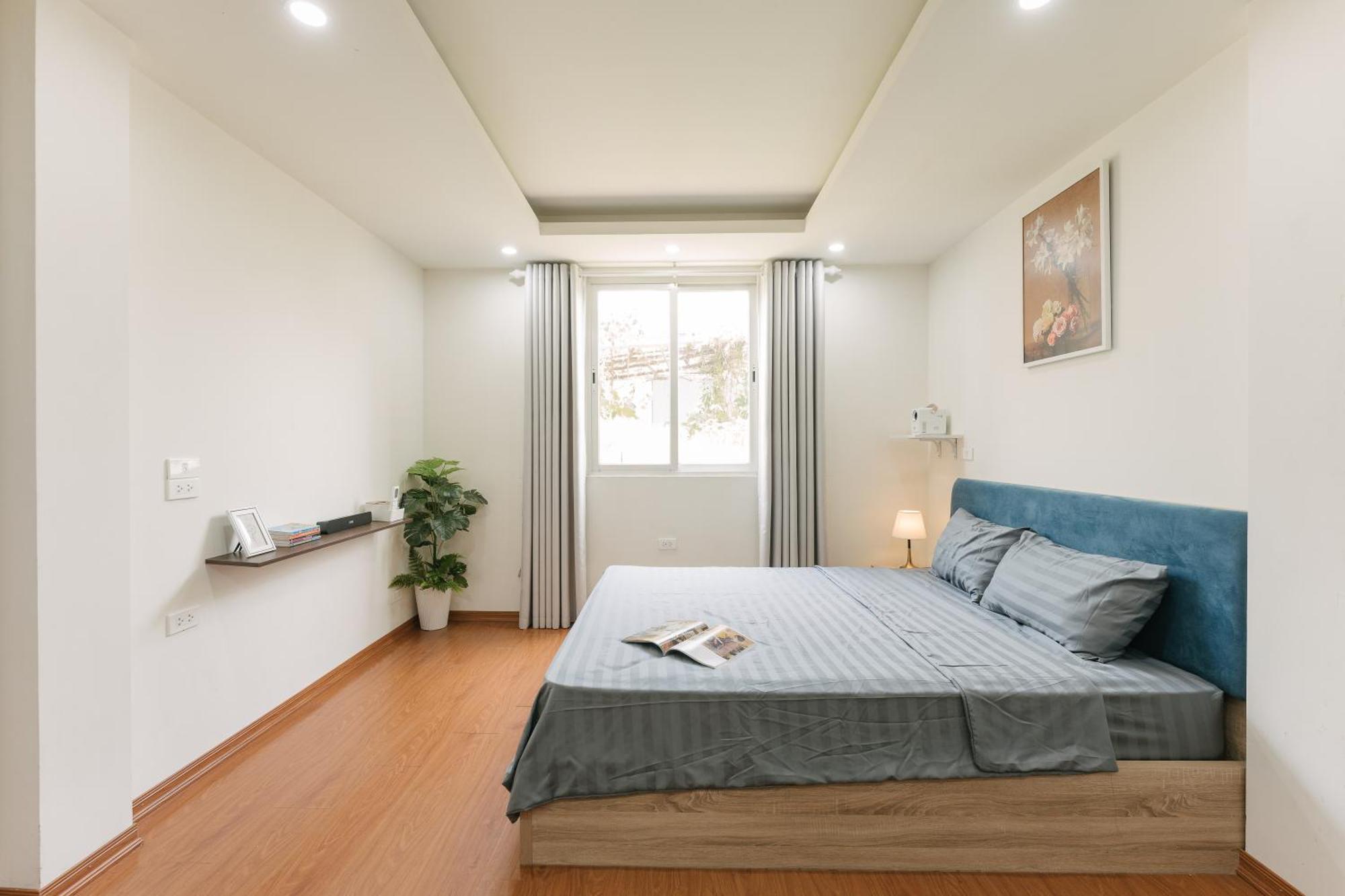 Apartamento Oikia Hanói Exterior foto