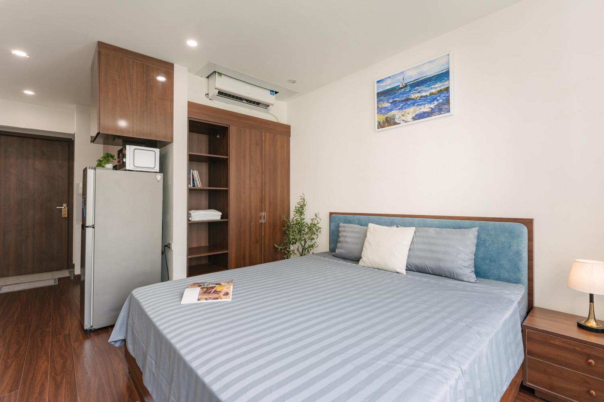 Apartamento Oikia Hanói Exterior foto