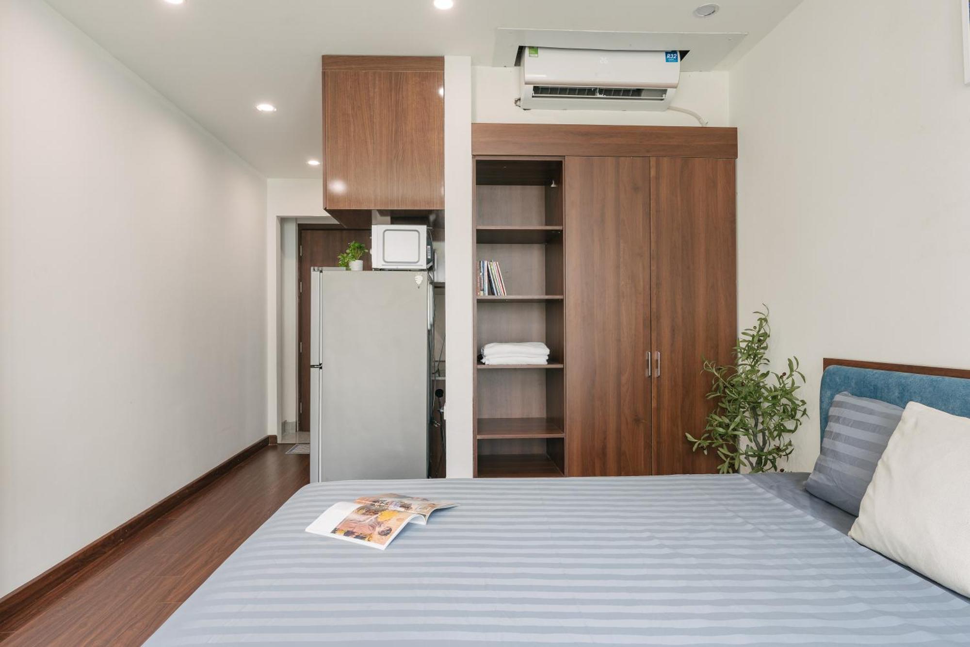 Apartamento Oikia Hanói Exterior foto