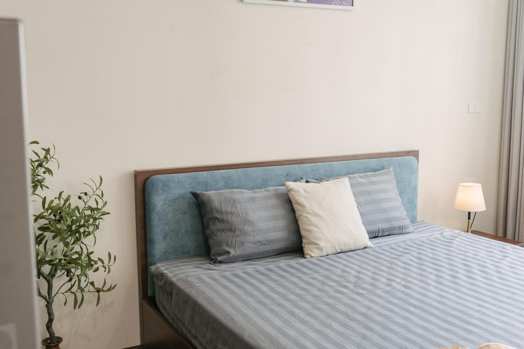 Apartamento Oikia Hanói Exterior foto