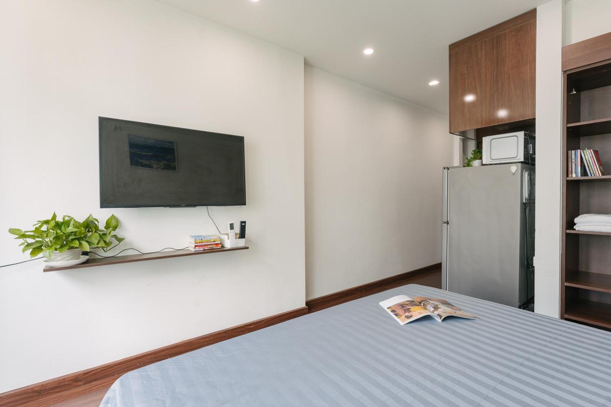 Apartamento Oikia Hanói Exterior foto