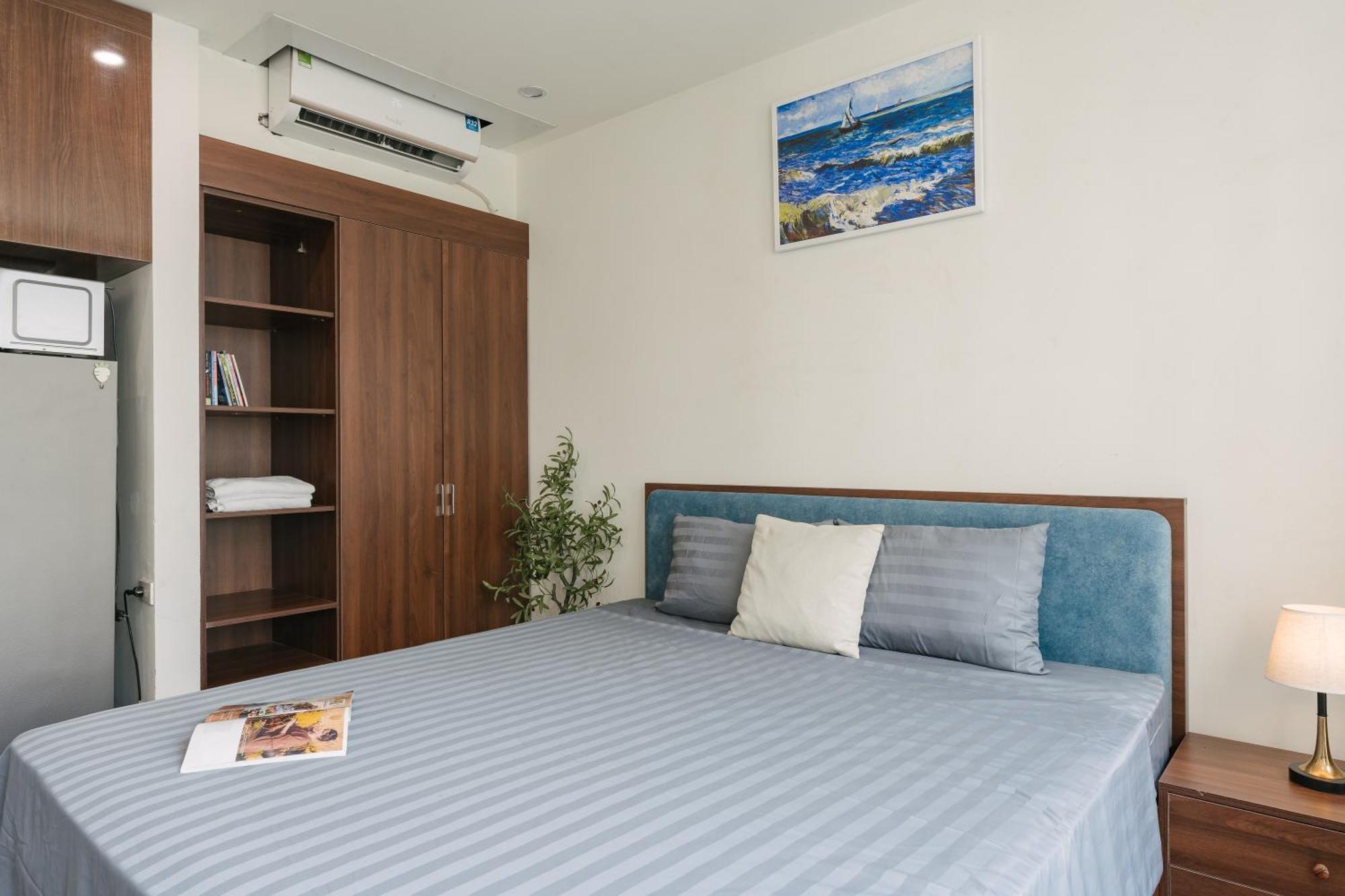 Apartamento Oikia Hanói Exterior foto