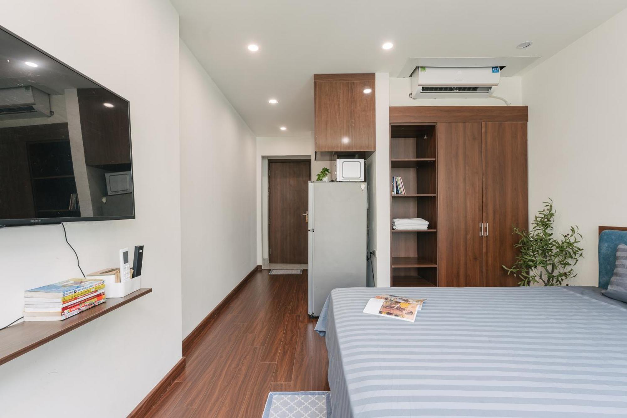 Apartamento Oikia Hanói Exterior foto
