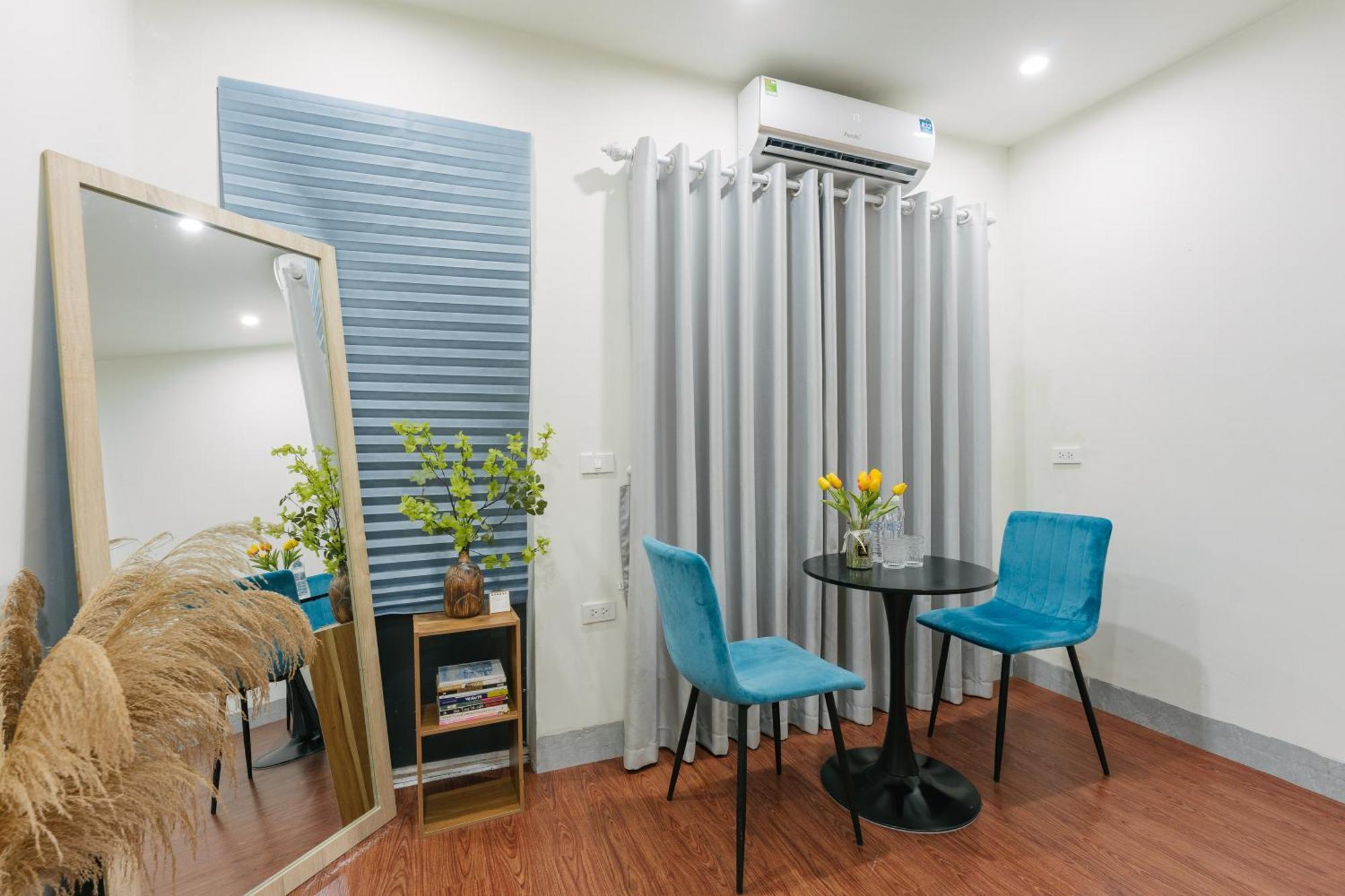 Apartamento Oikia Hanói Exterior foto