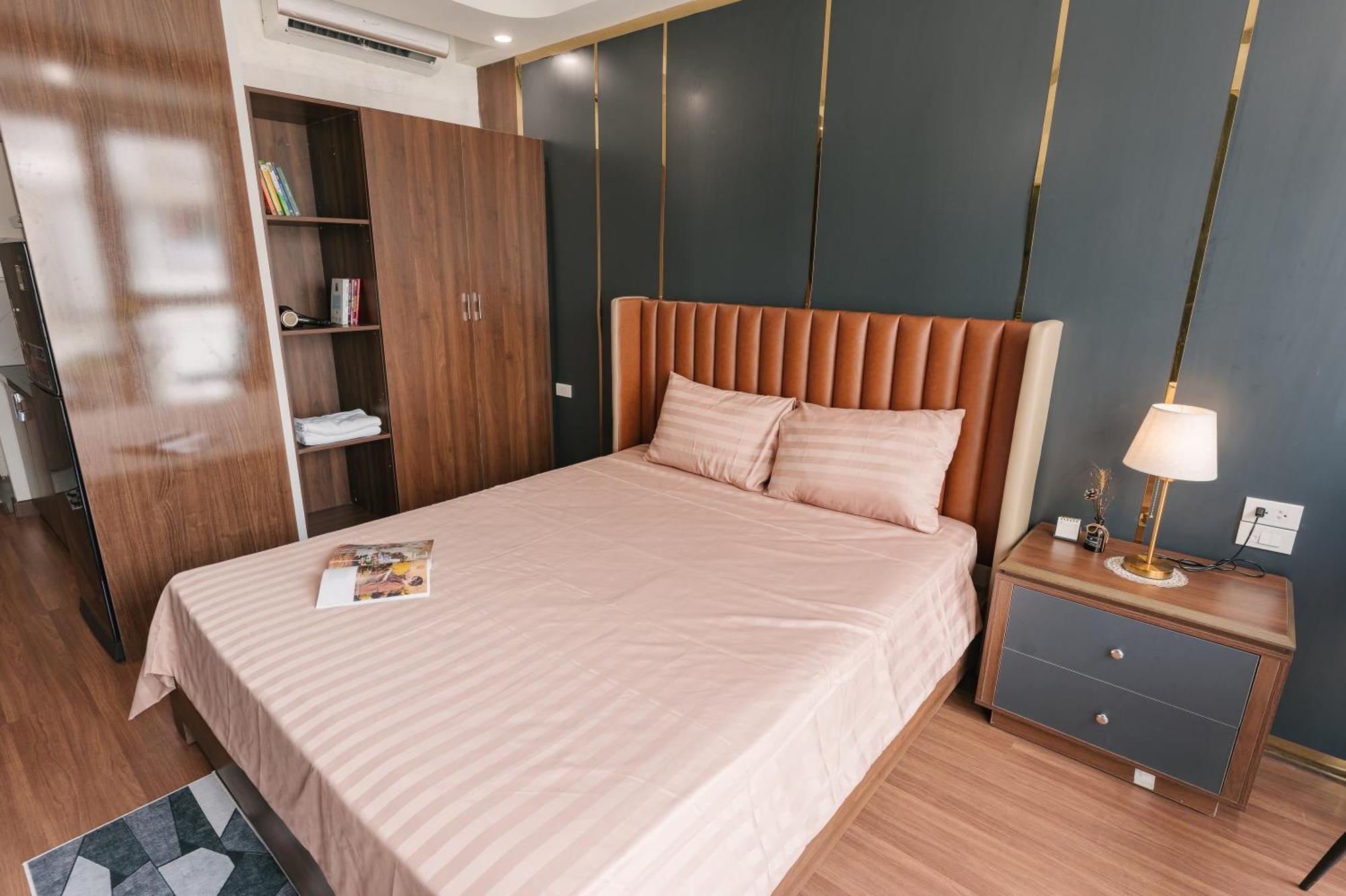 Apartamento Oikia Hanói Exterior foto