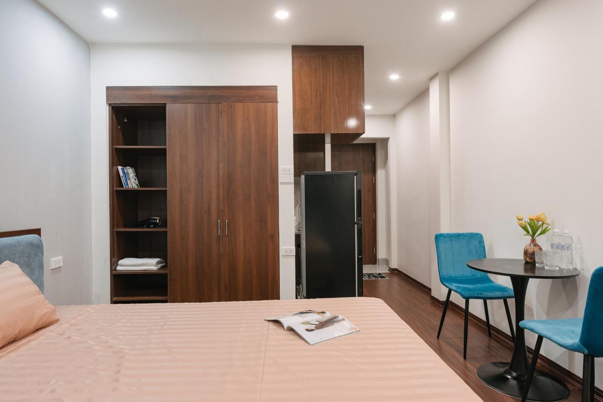 Apartamento Oikia Hanói Exterior foto