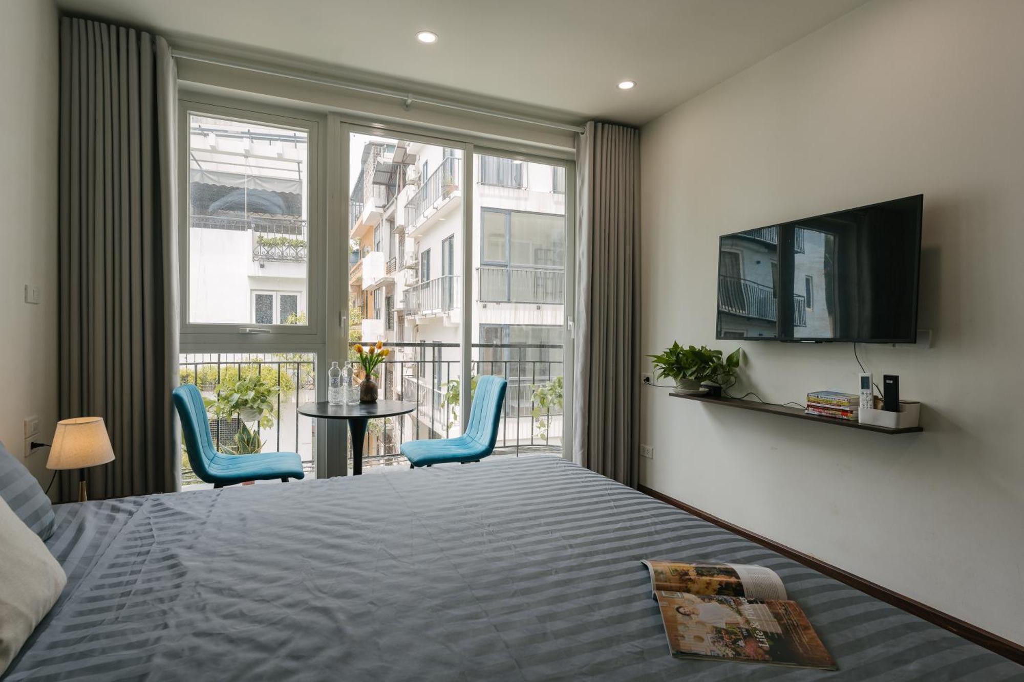 Apartamento Oikia Hanói Exterior foto