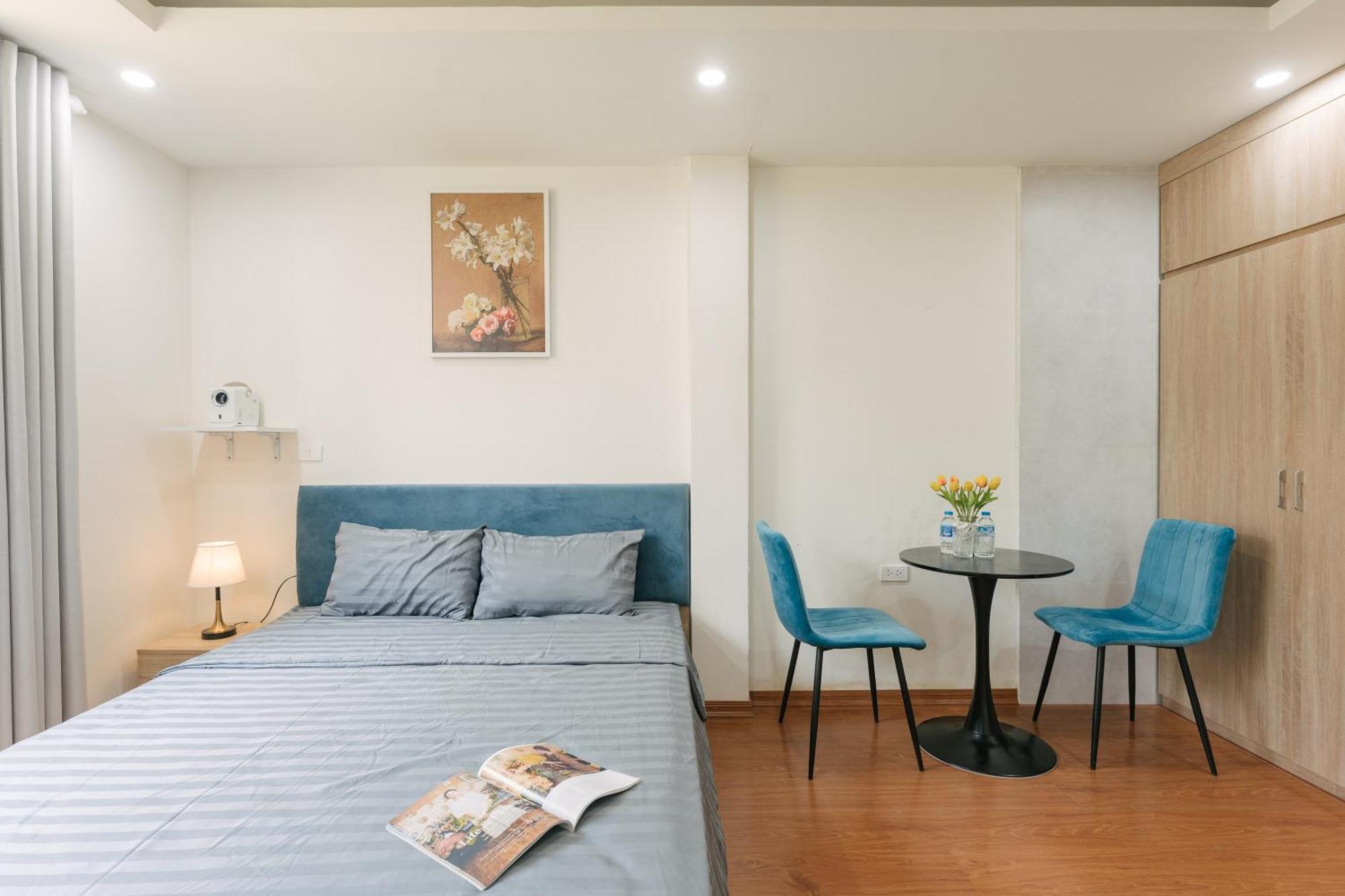 Apartamento Oikia Hanói Exterior foto