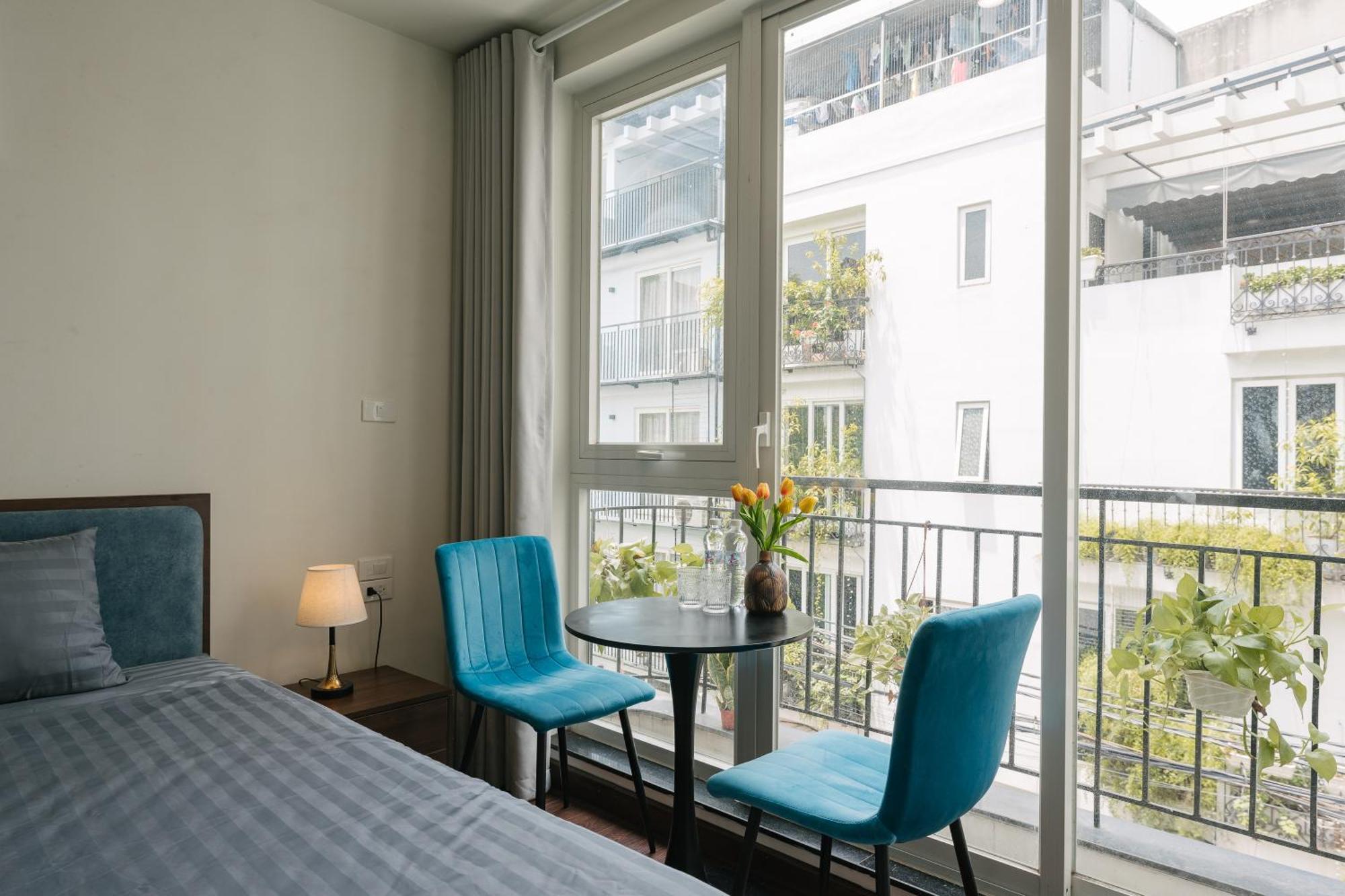 Apartamento Oikia Hanói Exterior foto