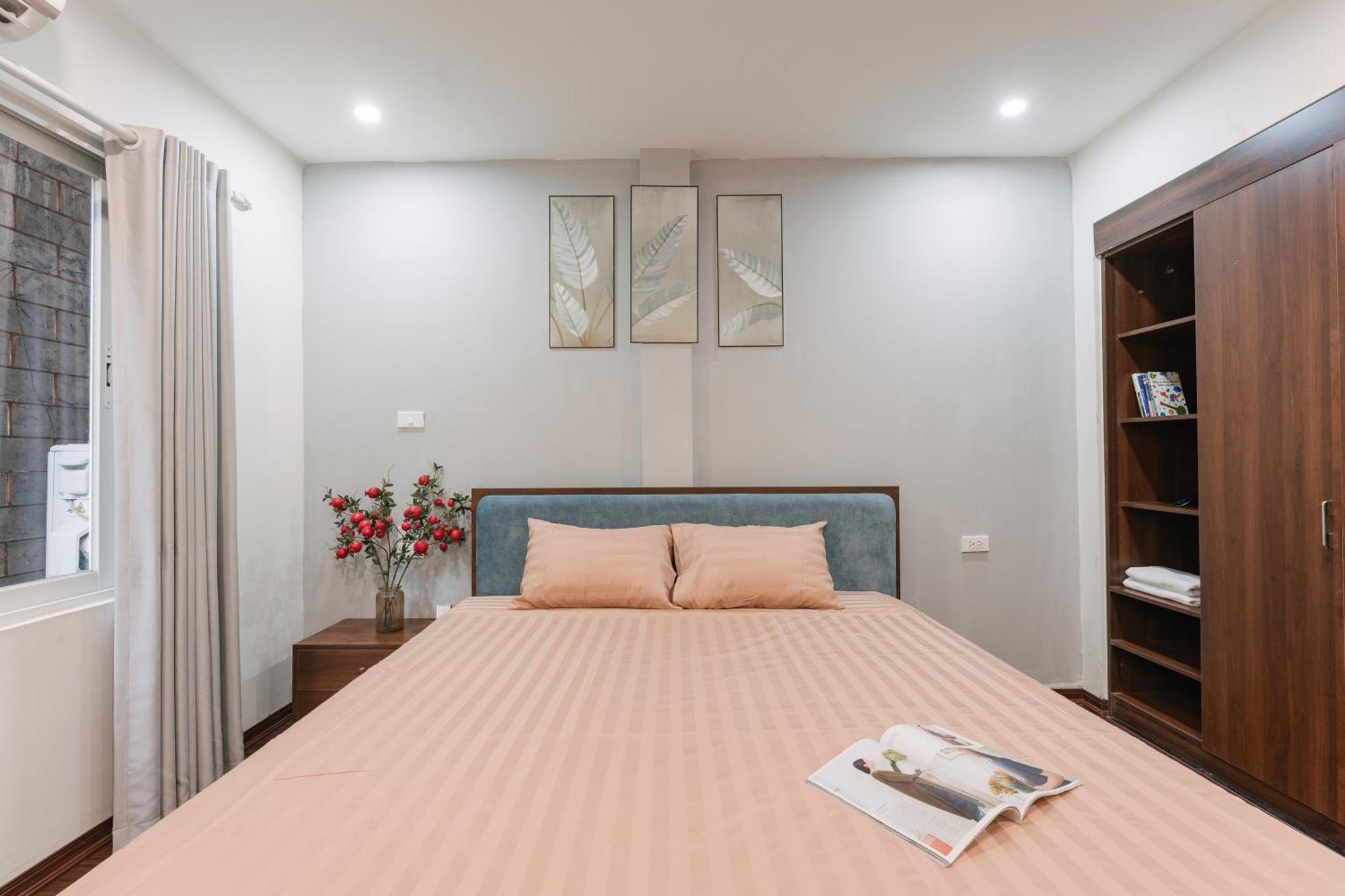 Apartamento Oikia Hanói Exterior foto