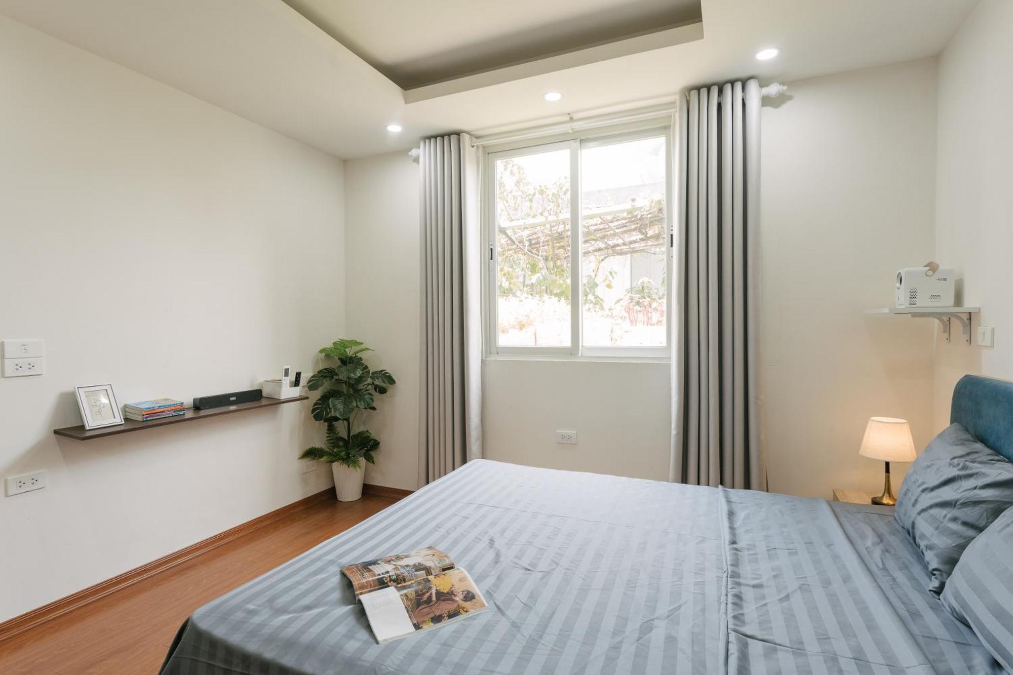 Apartamento Oikia Hanói Exterior foto
