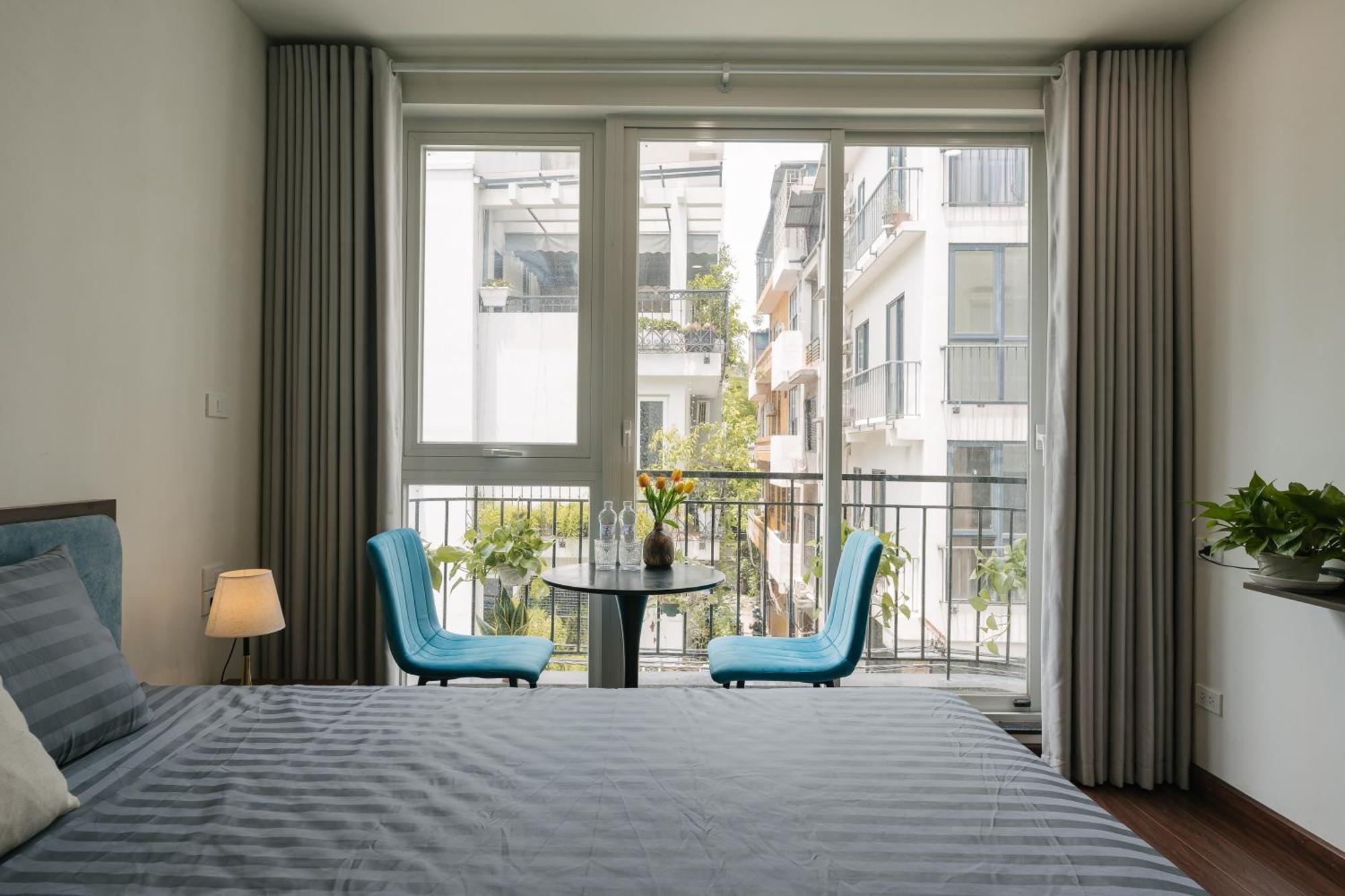 Apartamento Oikia Hanói Exterior foto