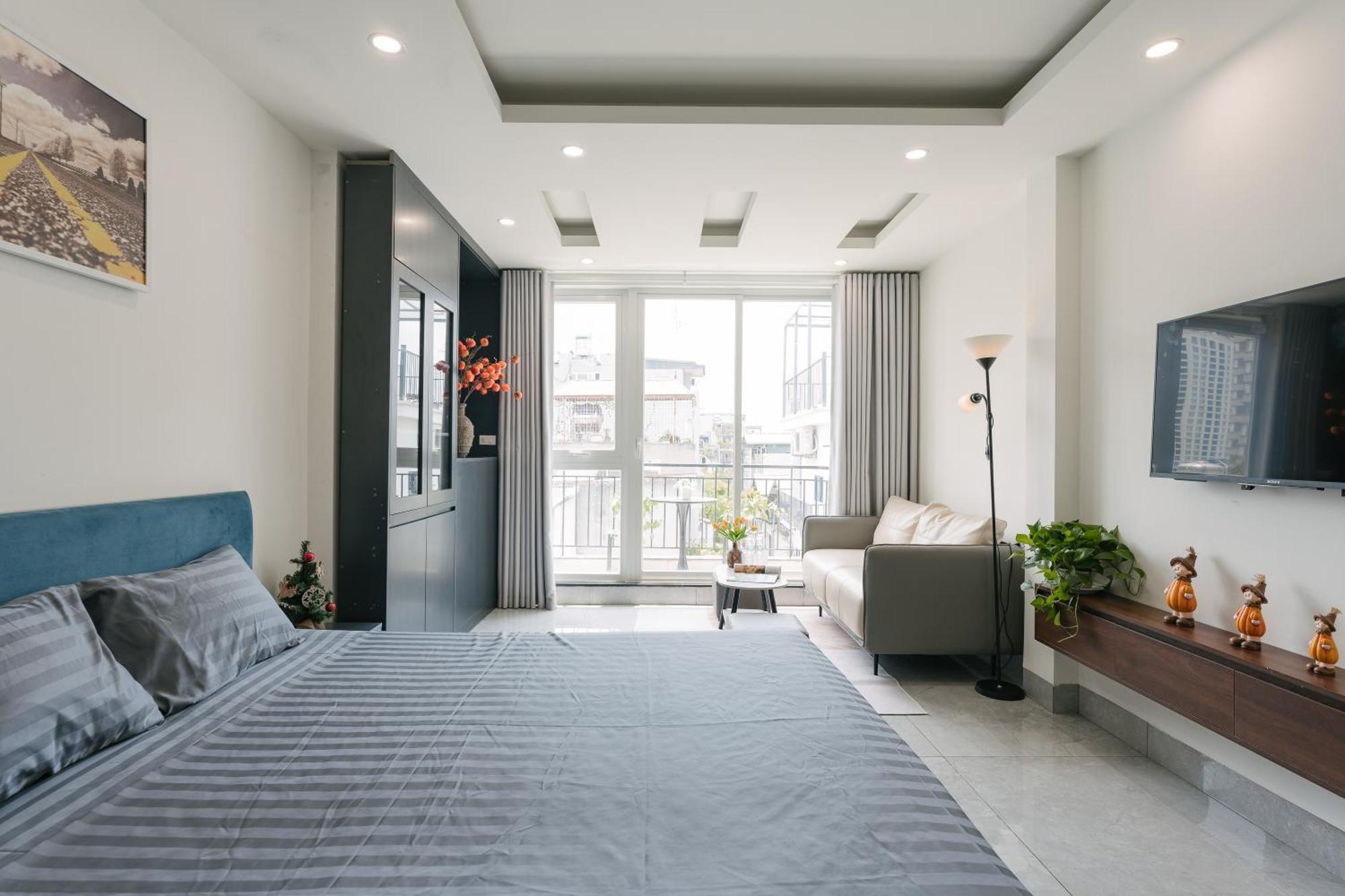 Apartamento Oikia Hanói Exterior foto