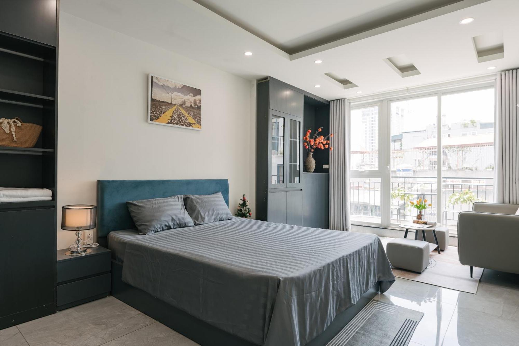 Apartamento Oikia Hanói Exterior foto