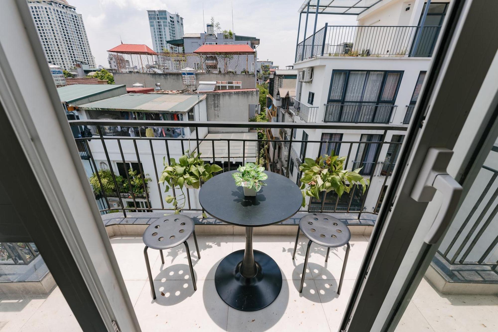 Apartamento Oikia Hanói Exterior foto