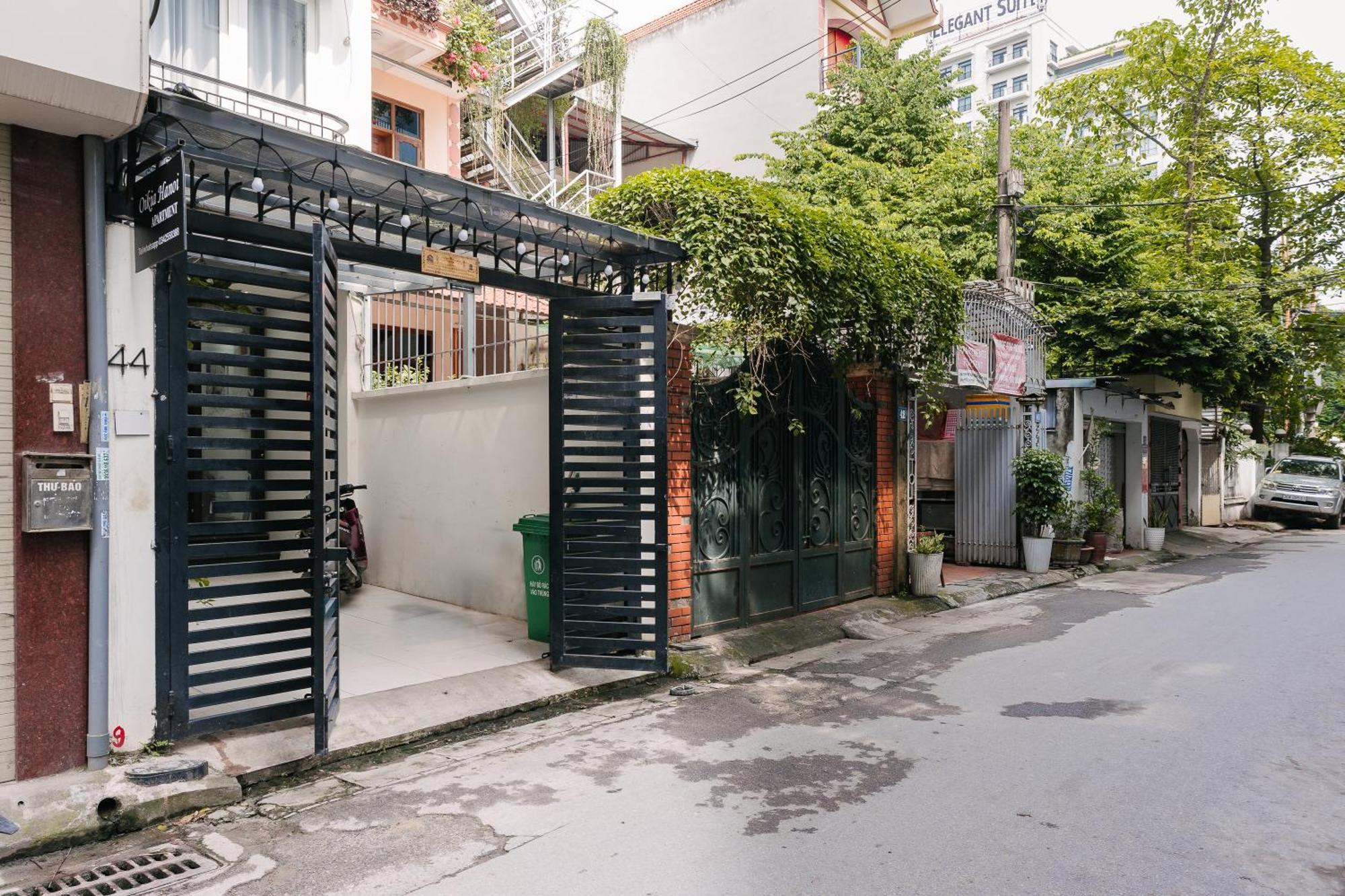 Apartamento Oikia Hanói Exterior foto